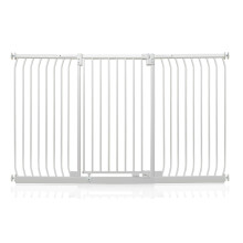(Matt White, 188cm - 197cm) Safetots Extra Tall Elite Safety Gate