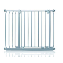 (Matt Gris, 89cm - 98cm) Safetots Barrera Elite de Seguridad para Bebés