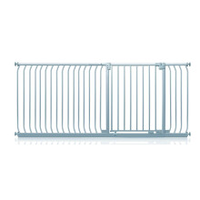 (Matt Grey, 198cm - 207cm) Safetots Elite Pressure Safety Gate