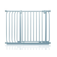 (Matt Gris, 98cm - 107cm) Safetots Barrera Elite de Seguridad para Bebés
