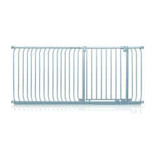 (Matt Grey, 189cm - 198cm) Safetots Elite Pressure Safety Gate