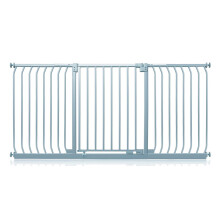 (Matt Grey, 179cm - 188cm) Safetots Elite Pressure Safety Gate