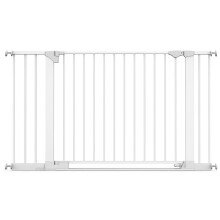 (Blanco, 138cm - 145cm) Safetots Puerta De Seguridad SafeStep