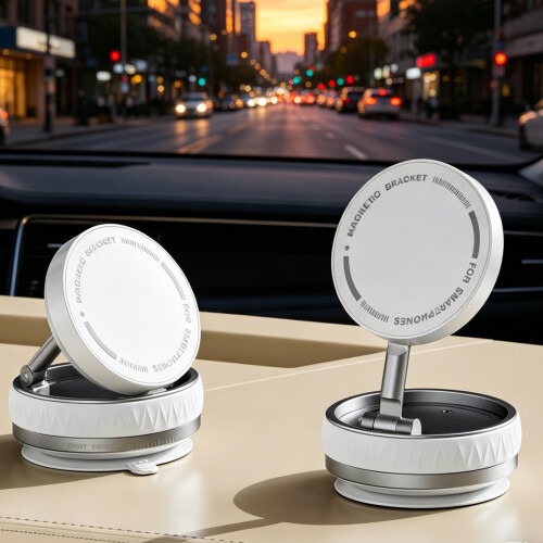 Magnetic Car Phone Holder Stand Mount Navigation-K007 2