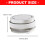 Magnetic Car Phone Holder Stand Mount Navigation-K007 4