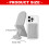 Foldable Stand Thin Holder Multi Angle Adjustable Stand-Purple 4