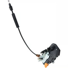 Bildörrlåsmanöverdon Vänster Bak för Silverado 1500 Crew Cab Pickup 2007-2013 20783865, 25876397, 937-293