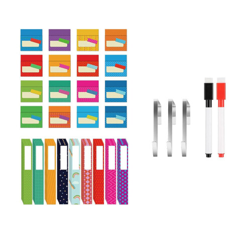 Arrangement polyvalent des tâches de classe avec cartes