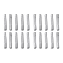 20Pcs Foldable Electric Scooter Reinforced Locks Buckle Hooks Pin Replacement for M365 Scooter Accessories