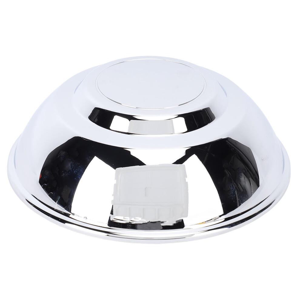 Sturdy Chrome Wheel Centre Cap 04895432Aa Plastic 7055741476150