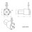 Peristaltic Pump for Aquarium 1.5ml 3