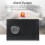 Home Safe Box Fireproof Waterproof Steel 2