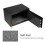 Home Safe Box Fireproof Waterproof Steel 4
