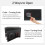 Alarm Safe Box for Documents and Jewellery 8
