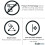 Safetots (White, 68.5cm - 75cm) Safetots Extra Tall Pressure Fit Gate 4