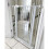 Safetots (White, 68.5cm - 75cm) Safetots Extra Tall Pressure Fit Gate 6