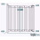 Safetots (Black, 55 - 89cm) Safetots Automatic Folding Retractable Baby Gate 3