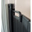 Safetots (Black, 55 - 89cm) Safetots Automatic Folding Retractable Baby Gate 9