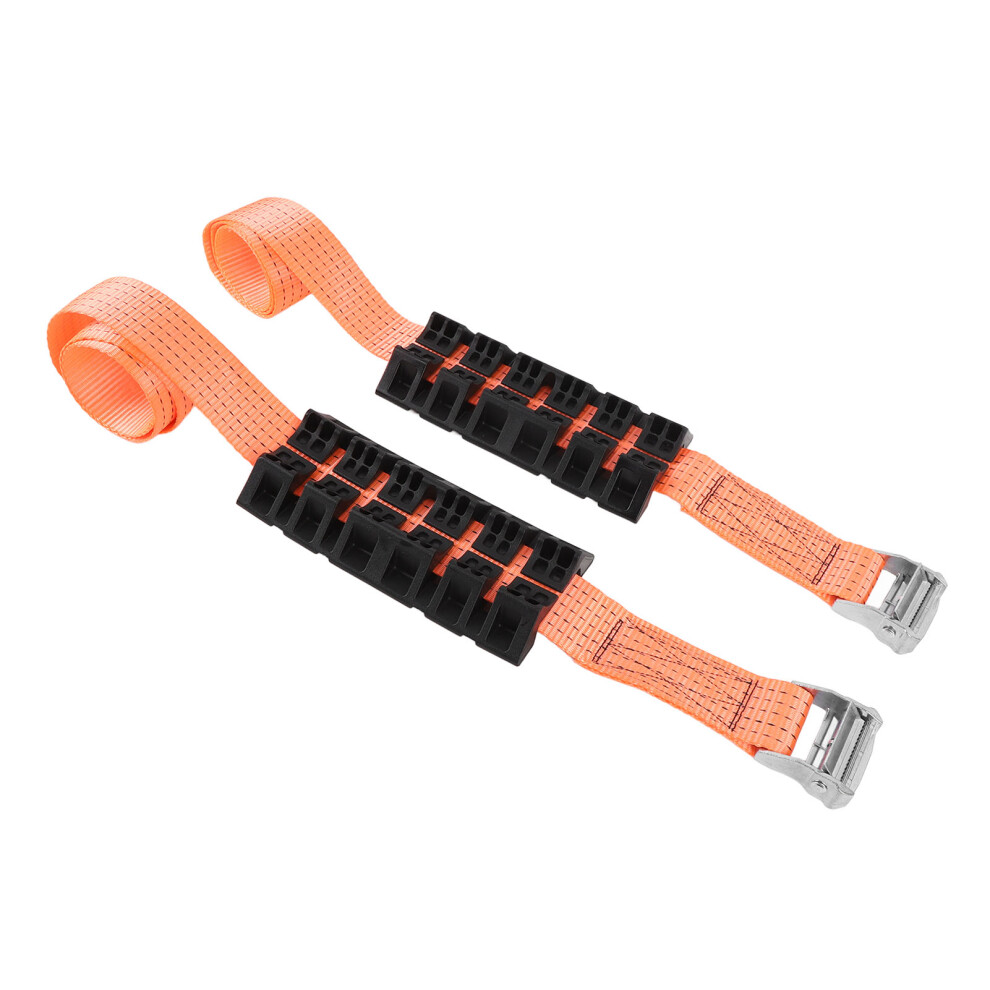 2Pcs Emergency Snow Traction Straps 7055741606984