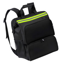 Waterproof Utility Bag With Organized Pockets-20 inches