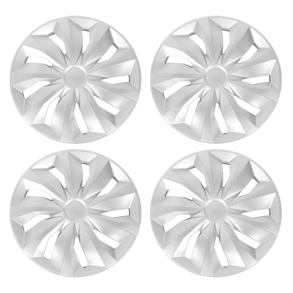 15In Hubcap Cover 4Pcs Sporty 7055741516481
