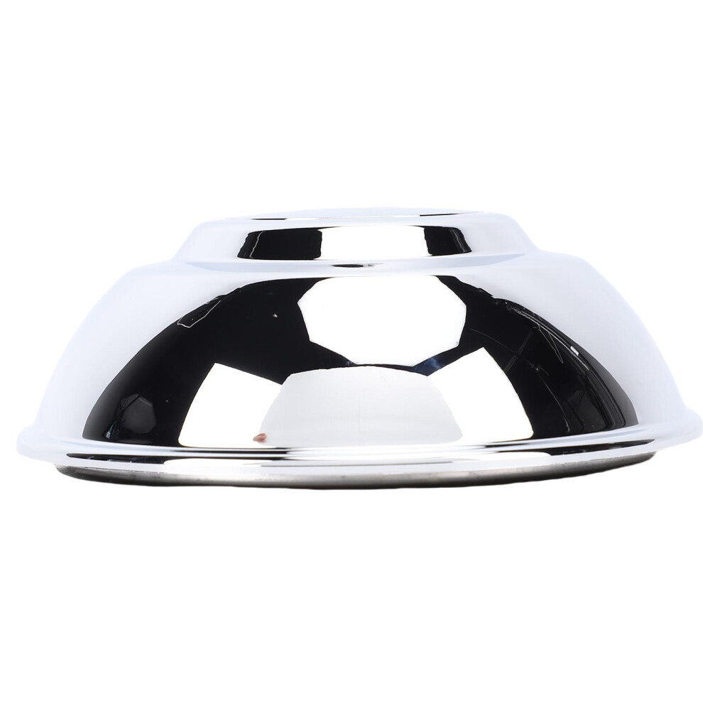 04895432Aa Chrome Wheel Cap Durable Plastic Centre 7055741516634