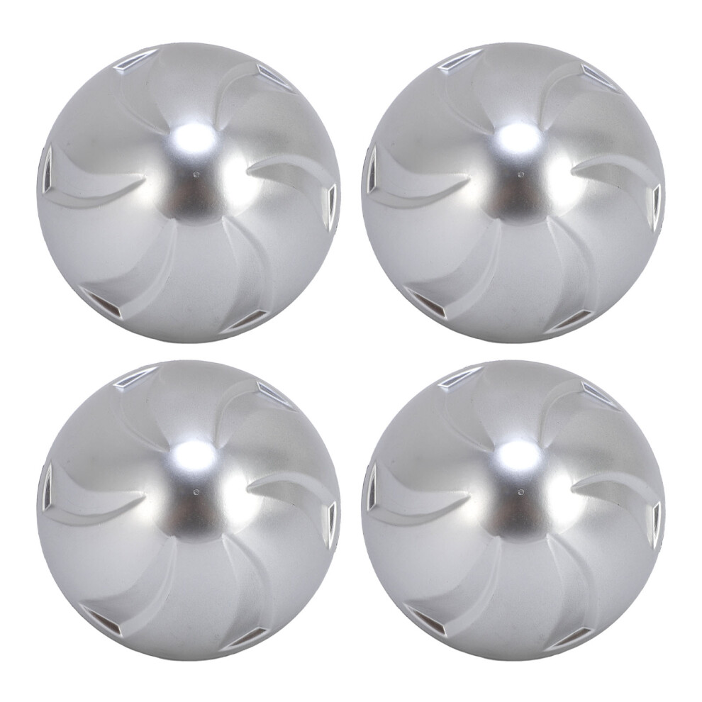 4Pcs Hub Cap 00041-89880-01 Secure Fixation 7055741506413