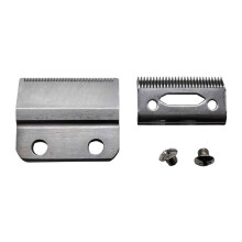 2105 Balding 6X0 Blade Compatible with for Professional 5 Star Series Balding Hair Clippers 8110,Includes Screws