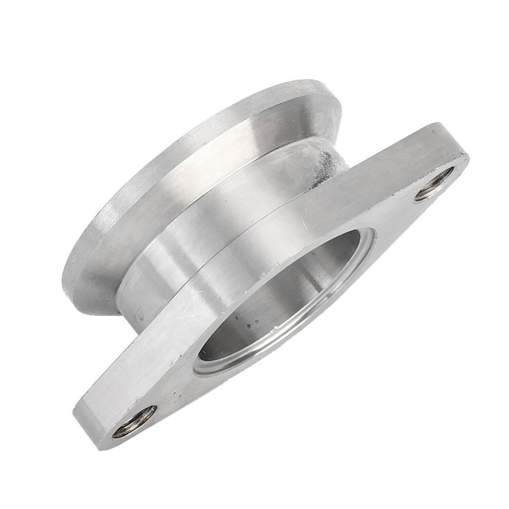 New Stainless Steel 1.5-1.7In V Band Adapter Mv R 7055741607257