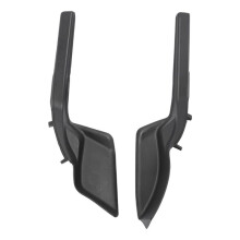 Tira de Goma para Capó, Cubierta Lateral de Limpiaparabrisas, Extensión 53866-0R070 53867-0R070 para RAV4 2019-2022