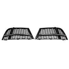 Copri Griglia Fendinebbia Paraurti Anteriore per  A3 S3 S- 2016-2020 8V3807681AE 8V3807682Q
