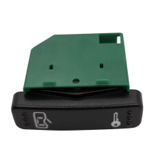 1C0962125A Interruptor de Control Central del Automóvil Interruptor de Bloqueo de Puerta Interruptor de Seguridad del Automóvil para  Beetle