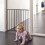 Safetots (Black) Safetots Extending Metal Gate 62.5cm-106.8cm 9