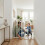 Safetots (White) Safetots Extra Tall Screw Fitted Baby Stair Gate 6
