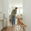 Safetots (White) Safetots Extra Tall Screw Fitted Baby Stair Gate 8