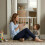Safetots (Standard 75cm-82cm) Safetots Self Closing Gate White 7
