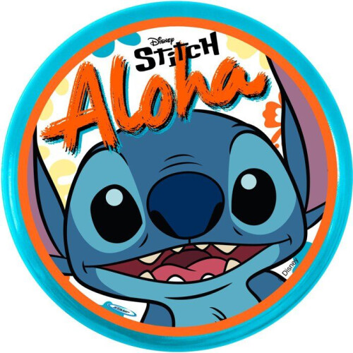 Disney Flexibler Flugdisk - DISNEY - Stitch - Ab 3 Jahren 1