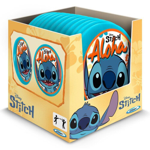 Disney Flexibler Flugdisk - DISNEY - Stitch - Ab 3 Jahren 2