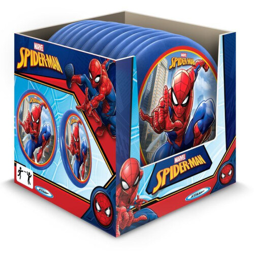 Marvel Soft Flying Disc - MARVEL - Spider-Man - From 3 years old 2