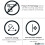 Safetots (Narrow 68.5cm-75cm) Safetots Self Closing Gate White 4