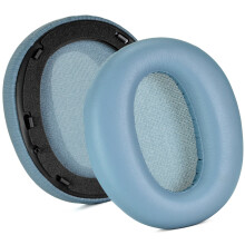 Premium spons oorkussens voor W820NB hoofdtelefoon-Blauw