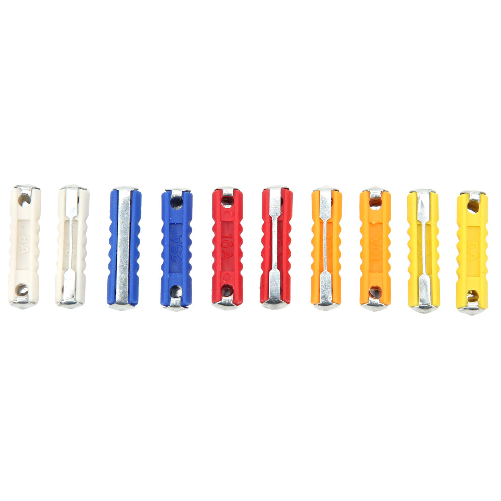 200-Pack Torpedo Fuses for European Vehicles