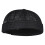 Harbour Hat Brimless Beanies Hat Adjustable Sporty Hat-Black 1