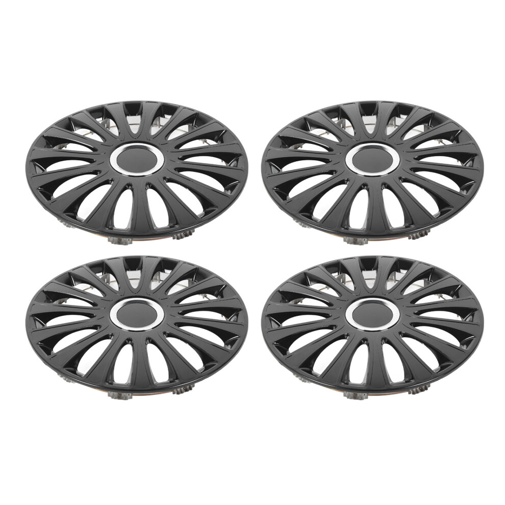 4X 16 Inch Abs Hub Caps Snap On 7055741486340