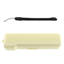Multipurpose Carrying Protective Shell For Pocket-Yellow Color