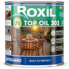 Roxil UV Top Oil 303 1 Litre
