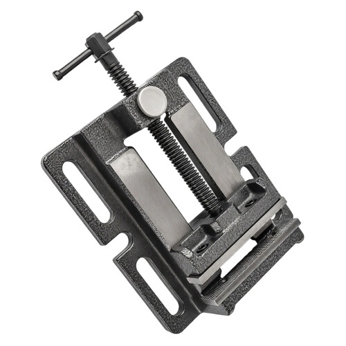 Professional 3In Quickly Grip Benches Vise Movable Clamp-On