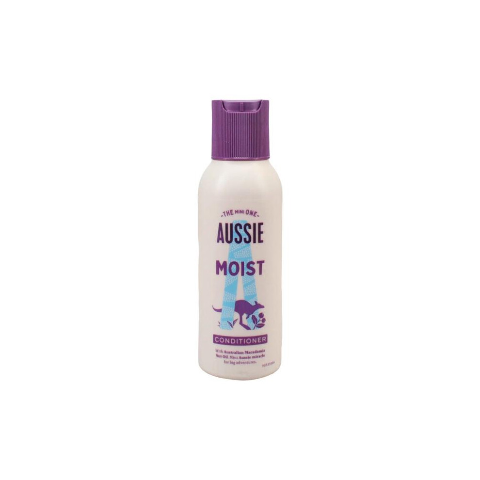 Aussie 3 X Moist Conditioner 90Ml