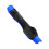 Golf Grip Trainer Tragbare Anti-slip Golf Swing Trainer-Blau 1