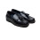 Ben Sherman (, ) Ben Sherman Sid Brush Off Leather Men's Black Tassel Loafers 1